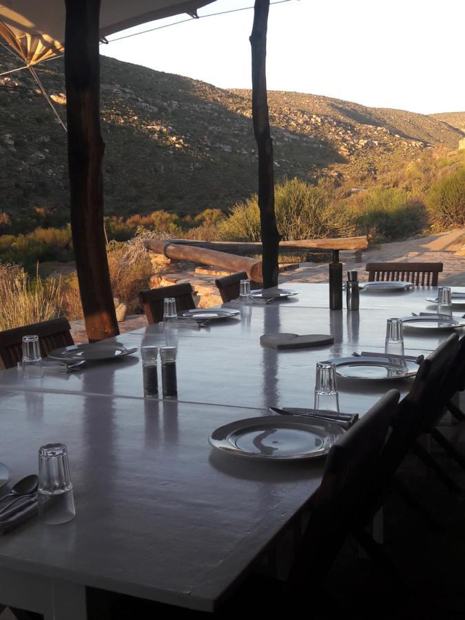 Oudrif Farm Villa Clanwilliam Ngoại thất bức ảnh