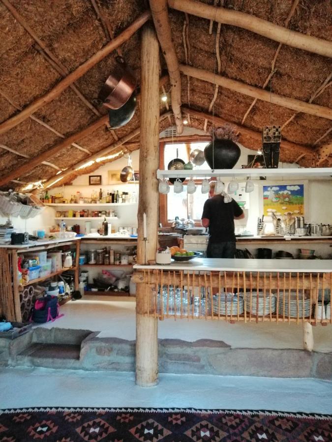 Oudrif Farm Villa Clanwilliam Ngoại thất bức ảnh