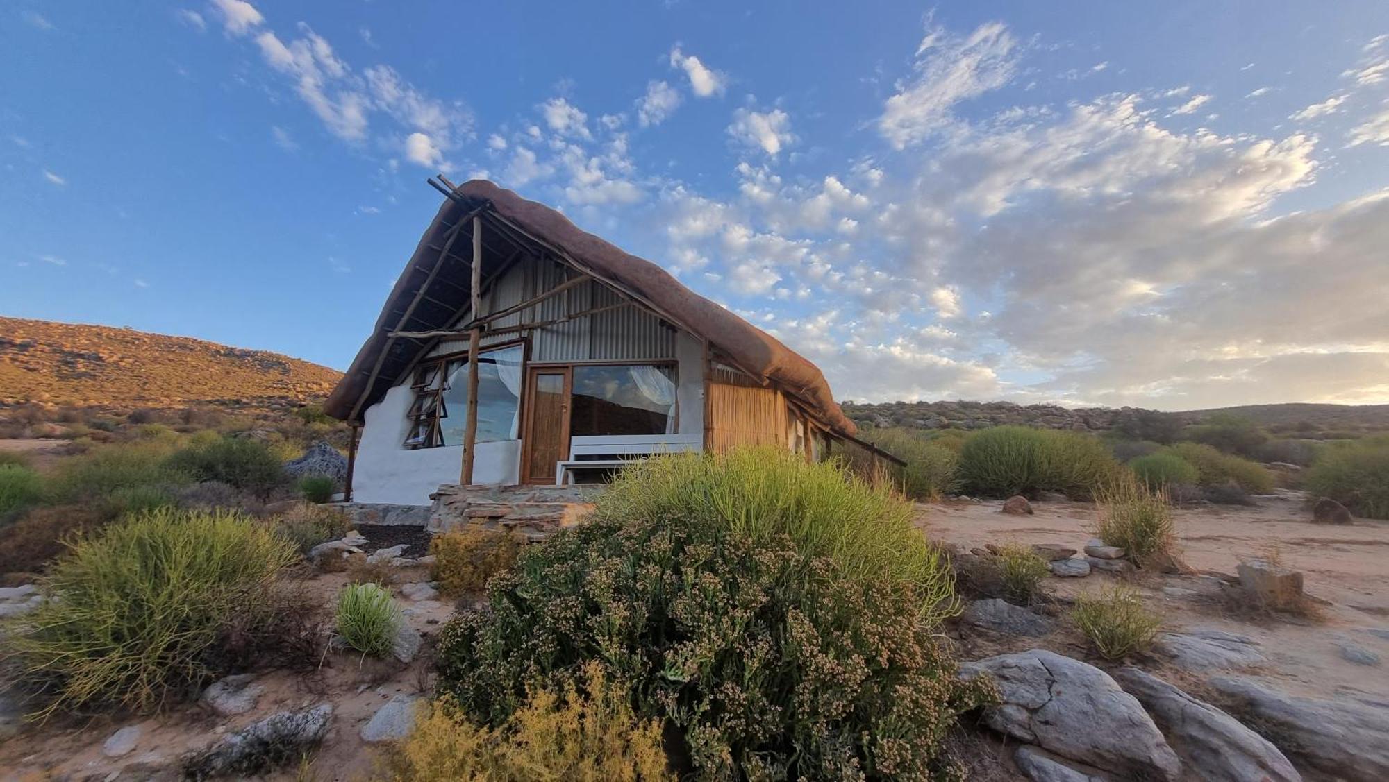Oudrif Farm Villa Clanwilliam Ngoại thất bức ảnh