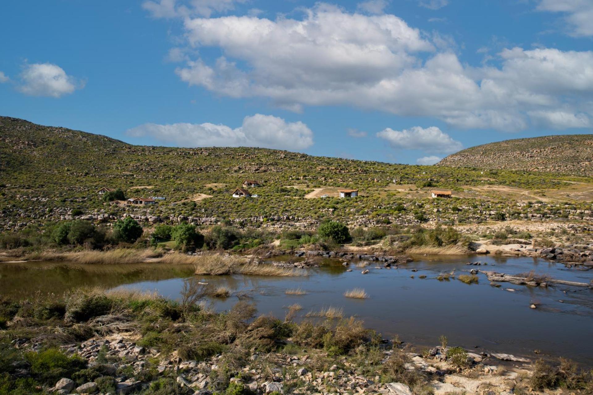 Oudrif Farm Villa Clanwilliam Ngoại thất bức ảnh